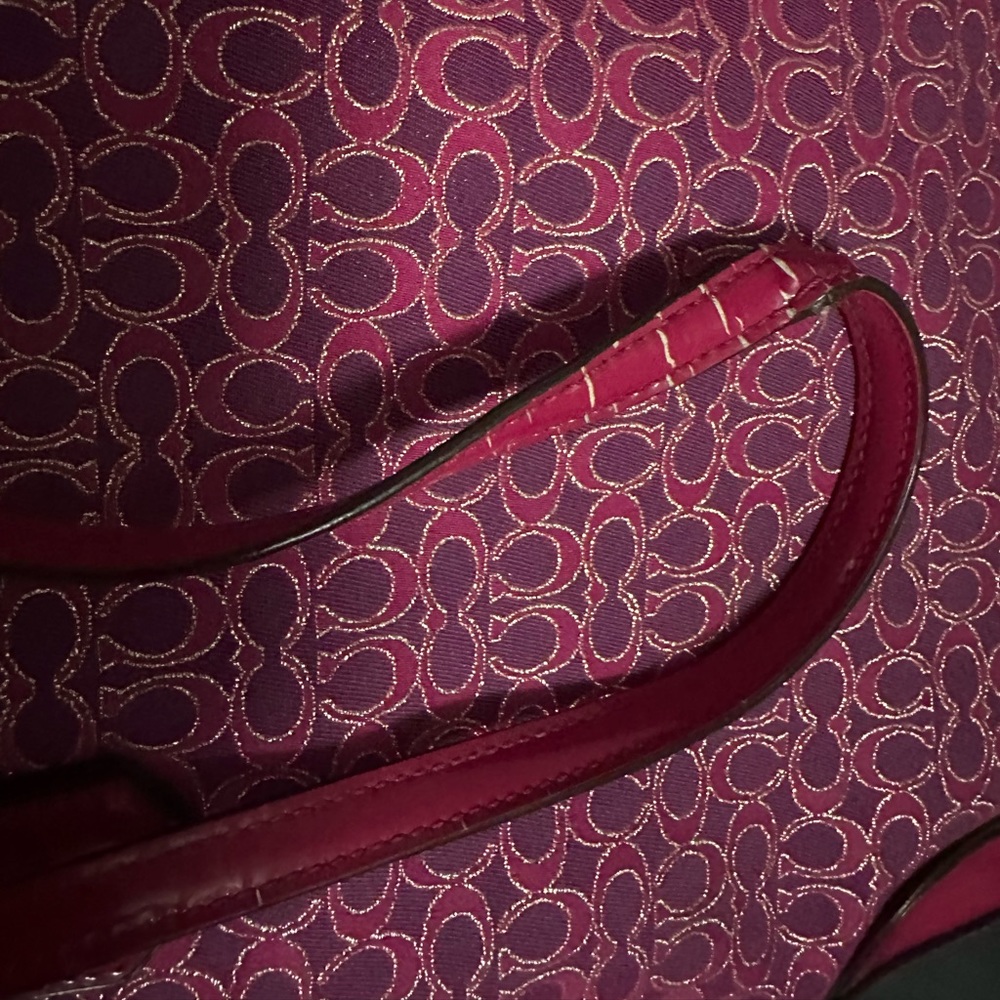 Coach bag - Picture 5 of 5